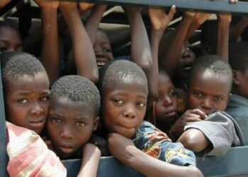 Kingibe Demands Action On Child Trafficking
