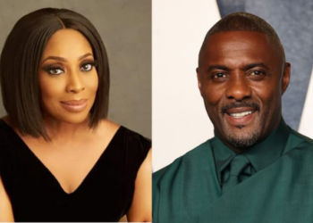 Hollywood Star Idris Elba, Mo Abudu Team Up For Nigerian Short Film ‘Dust To Dreams’