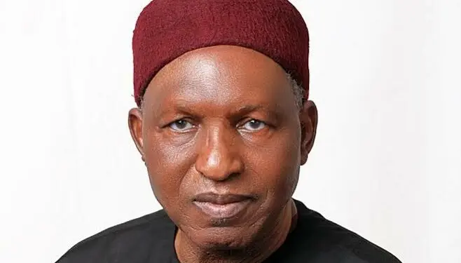 Ex-ACF Chair, Gabriel Aduku, Dies At 80 1 Arc. Gabriel Aduku