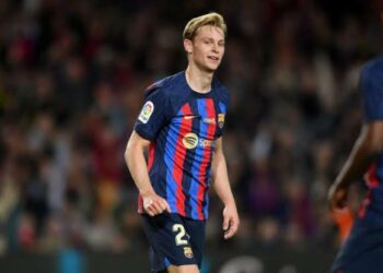 Barcelona Vs. Napoli: De Jong, Pedri To Miss UCL Round Of 16 Clash