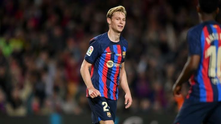 Barcelona Vs. Napoli: De Jong, Pedri To Miss UCL Round Of 16 Clash 1 images 2024 03 12T100423.041