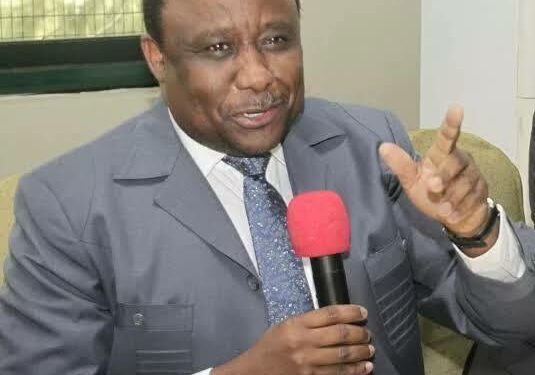 Managing Director of the North-East Development Commission (NEDC), Mohammed Akali