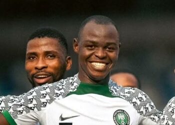 International Friendly: Super Eagles Debut Excites Tanimu