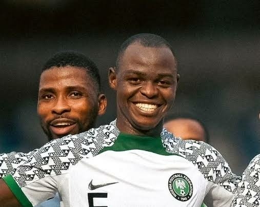 International Friendly: Super Eagles Debut Excites Tanimu 1 images 7