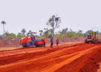 Ekiti Begins Work On 1,000 km Rural Roads