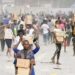JUST-IN: Residents Loot NEMA Warehouse Over Economic Hardship In FCT 5 JUST-IN: Residents Loot NEMA Warehouse Over Economic Hardship In FCT