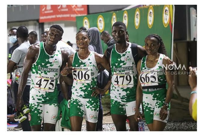 Team Nigeria Shines At African Games, Wins 11th Women's 4x100m Relay Gold 1 images.jpeg 43