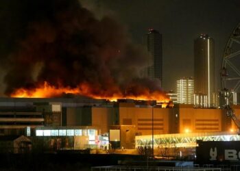 Crocus City Attack: 93 Killed, 107 Hospitalised, 11 Suspects Arrested