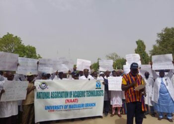Union Shuts Varsity’s Laboratories, ICT Centre, Others