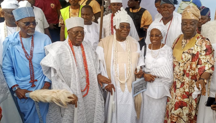Lisabi Festival: Alake of Egbaland, Others Harp On Unity 1 inspiring 16