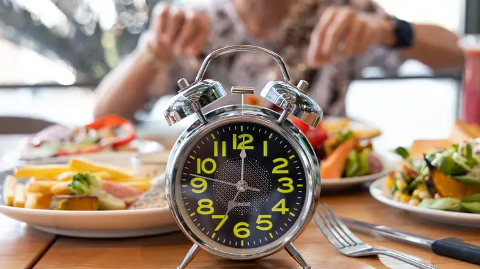 intermittent fasting