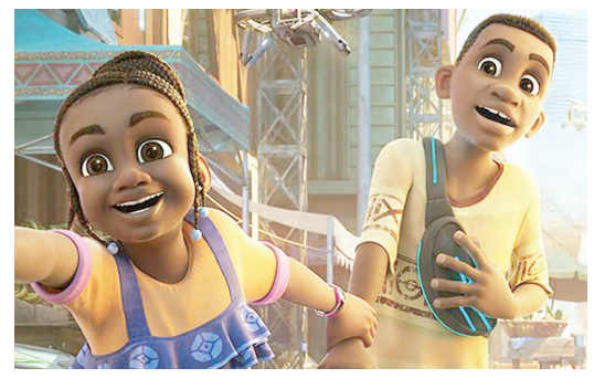 Iwaju To Air On DSTV, Launch Game Iwaju: Rising Chef 1 iwaju