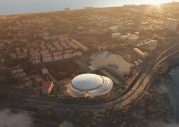 Nigeria’s Entertainment Industry Gets $100m State-of-the-Art Arena In Lagos