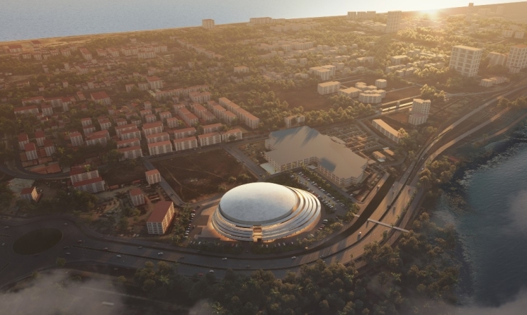 Nigeria’s Entertainment Industry Gets $100m State-of-the-Art Arena In Lagos 1 lagosarena