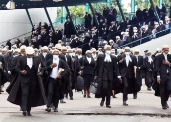 4,412 New Lawyers Called To Bar