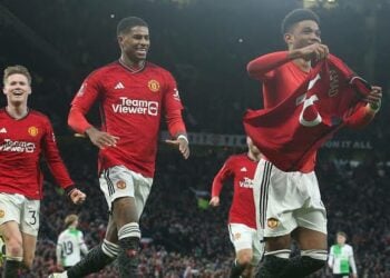 FA Cup: Man Utd Shock Liverpool To Reach Semifinals