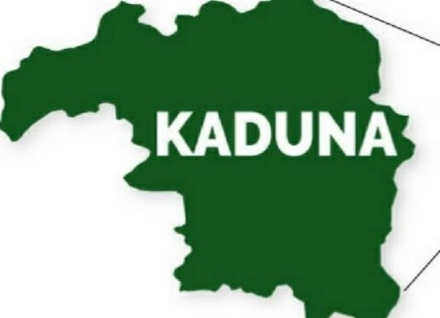 Kaduna Rep Gives Constituents N37m 1 map of Kaduna state