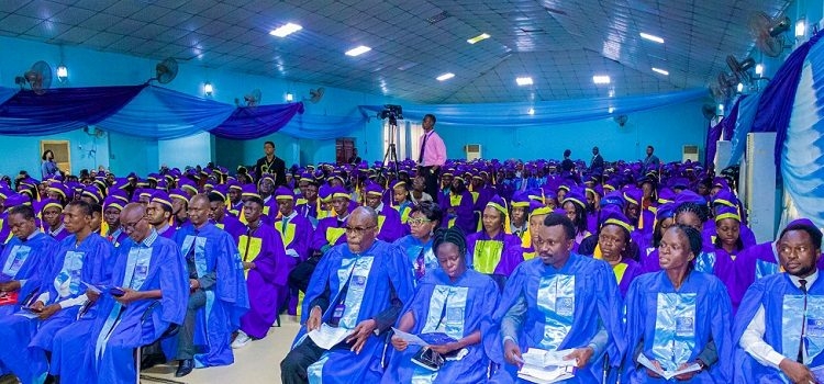 McPherson University Admits 551 Students At 12th Matriculation 1 matric 2024 web 750x350 1