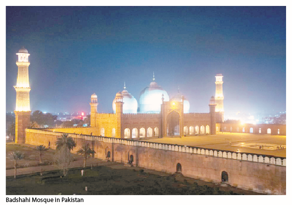 Al-Baqarah (8) 1 mosque