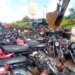 FCT Crushes 3,712 Impounded Commercial Motorcycles 5 FCT Crushes 3,712 Impounded Commercial Motorcycles