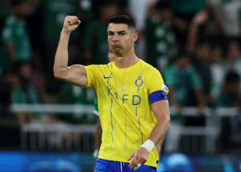 Cristiano Ronaldo Scores 50th Al Nassr Goal To Help Beat Al Ahli