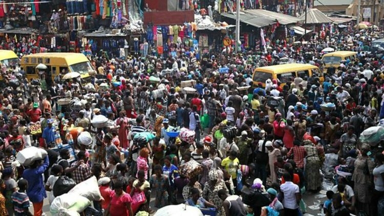31.5m Nigerians Projected to Face Acute Hunger By June 2024 1 nigerian market 750x422 1