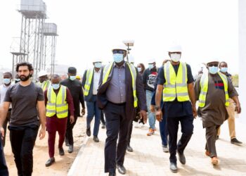 Edo Community Asks BUA To Fulfill Promised World-class Hospital