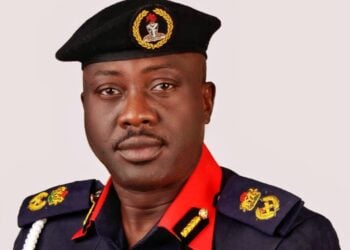 Shun Bribery, Odumosu Warns 532 NSCDC Recruits
