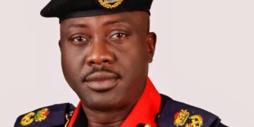 Shun Bribery, Odumosu Warns 532 NSCDC Recruits