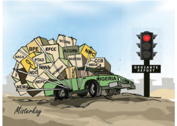 High Cost Of Government, Low Outcome