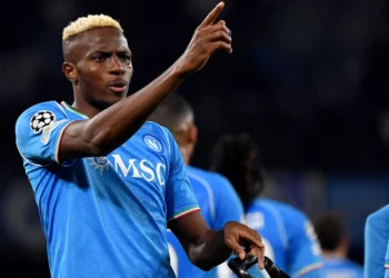 Man Utd Lead Race To Sign €110m-rated Osimhen