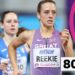 World Athletics Indoor Championships 2024: Jemma Reekie Reaches 800m Final