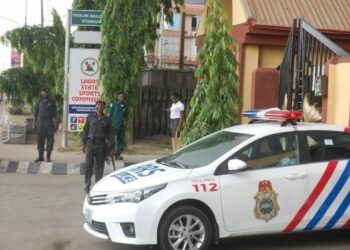 Police Rescue 50 Foreigners From Job Scammers In Lagos