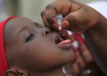 Niger Vaccinates 2m Children Against Polio