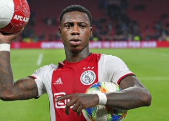Dutch Footballer Quincy Promes Re-Arrested In Dubai
