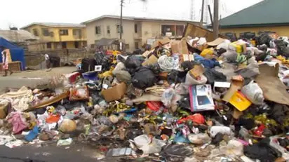 Delta Govt To Penalise Improper Waste Management 1 refuse pix3