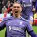 EPL: Nunez Scores Late As Liverpool Beat Nottingham Forest 1-0