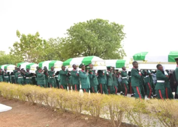 Okuama Youths Killed Our Breadwinners, Families Of Slain Soldiers Weep
