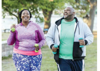Tips For Staying Active, Positive