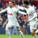 Tottenham Thrash 10-man Aston Villa 4-0 To Boost UCL Hopes 5 Tottenham Thrash 10-man Aston Villa 4-0 To Boost UCL Hopes