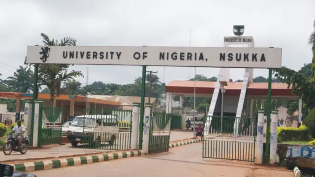 UNN, Russian Firm Partner On Aerospace Engineering Programme 1 university of nigeria nsukka unn 640x360 1