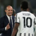 Juventus Manager Allegri Laments Over Pogba’s Ban