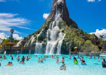 Seven Tips On Biggest Water Parks In the World