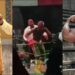 Portable ‘Knocks Out’ Kizz Daniel’s Bodyguard In Boxing Match