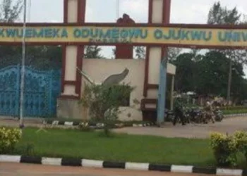 Ojukwu Varsity VC Laments Poor Facilities In Uli Campus