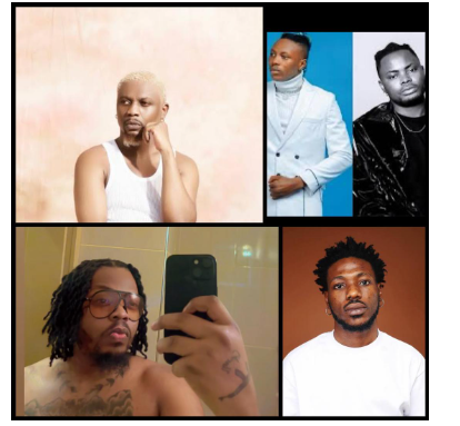 Top Five (5) Yoruba Indigenous Rappers 1 yoruba artist