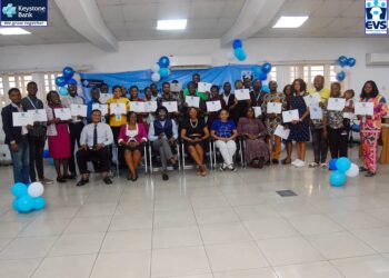 Keystone Bank Trains 30 Youths On Digital Skills In Rivers