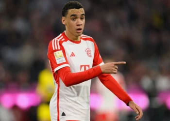 Man City Keen On Poaching Musiala From Bayern Munich