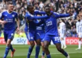 Championship: Ndidi Scores As Leicester City Beat West Brom 2-1