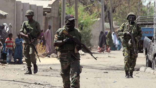 Post-insurgency: Security Experts Seek Aggressive IEDs Risk Awareness In Northeast 1 130517160421 nigerian troops baga borno state story top
